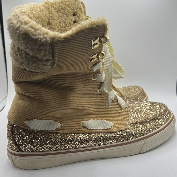 Sperry Gold Top Sider - Picture 3 of 6